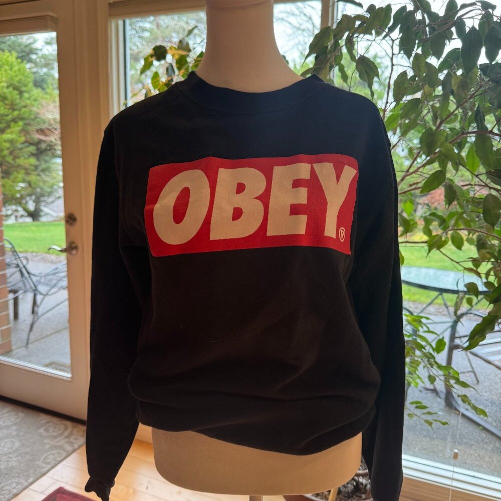 Obey Sweater